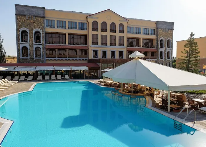 Caucasus Hotel
