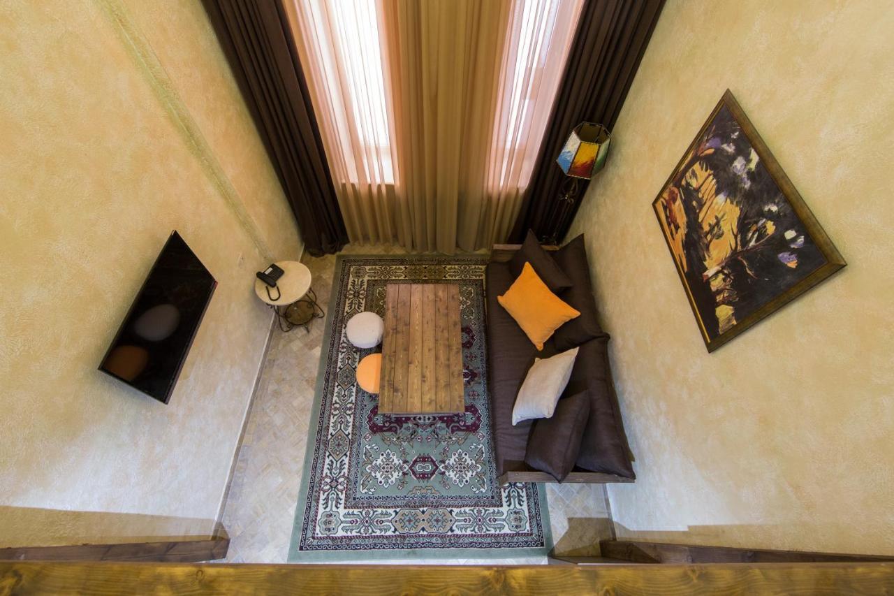 Hotel Caucasus Kasagh
