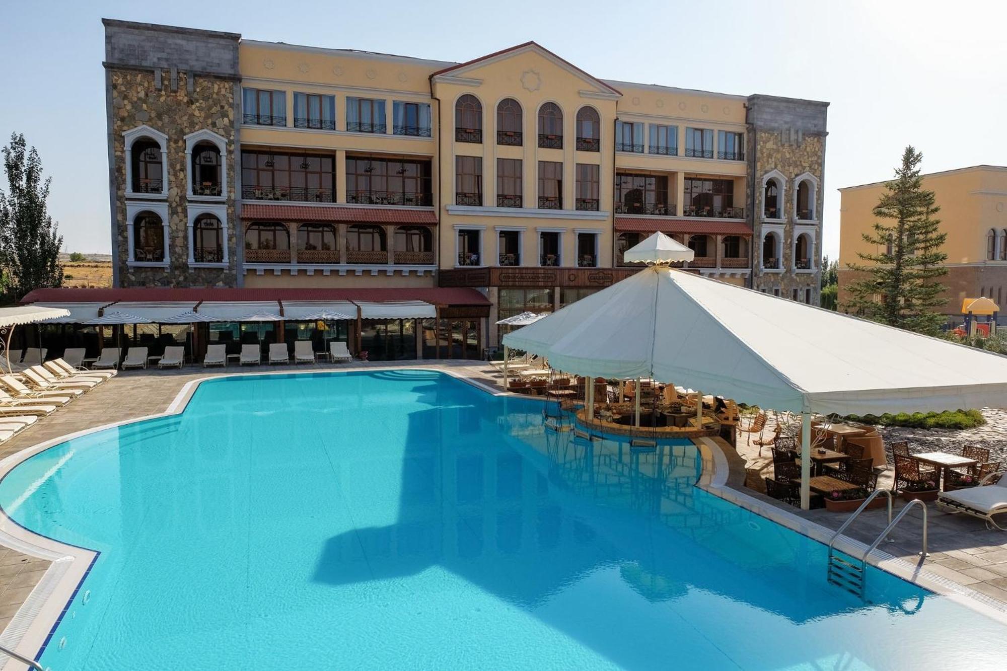 Caucasus 5* Kasagh