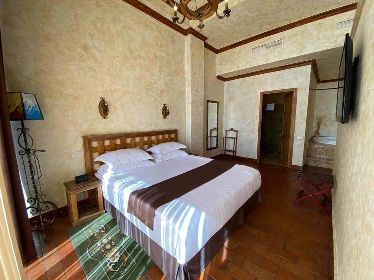 Hotel Caucasus Kasagh