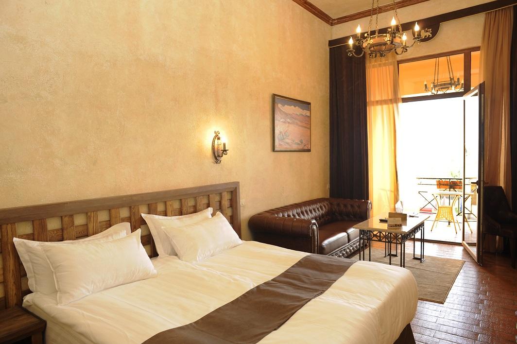 Hotel Caucasus Kasagh