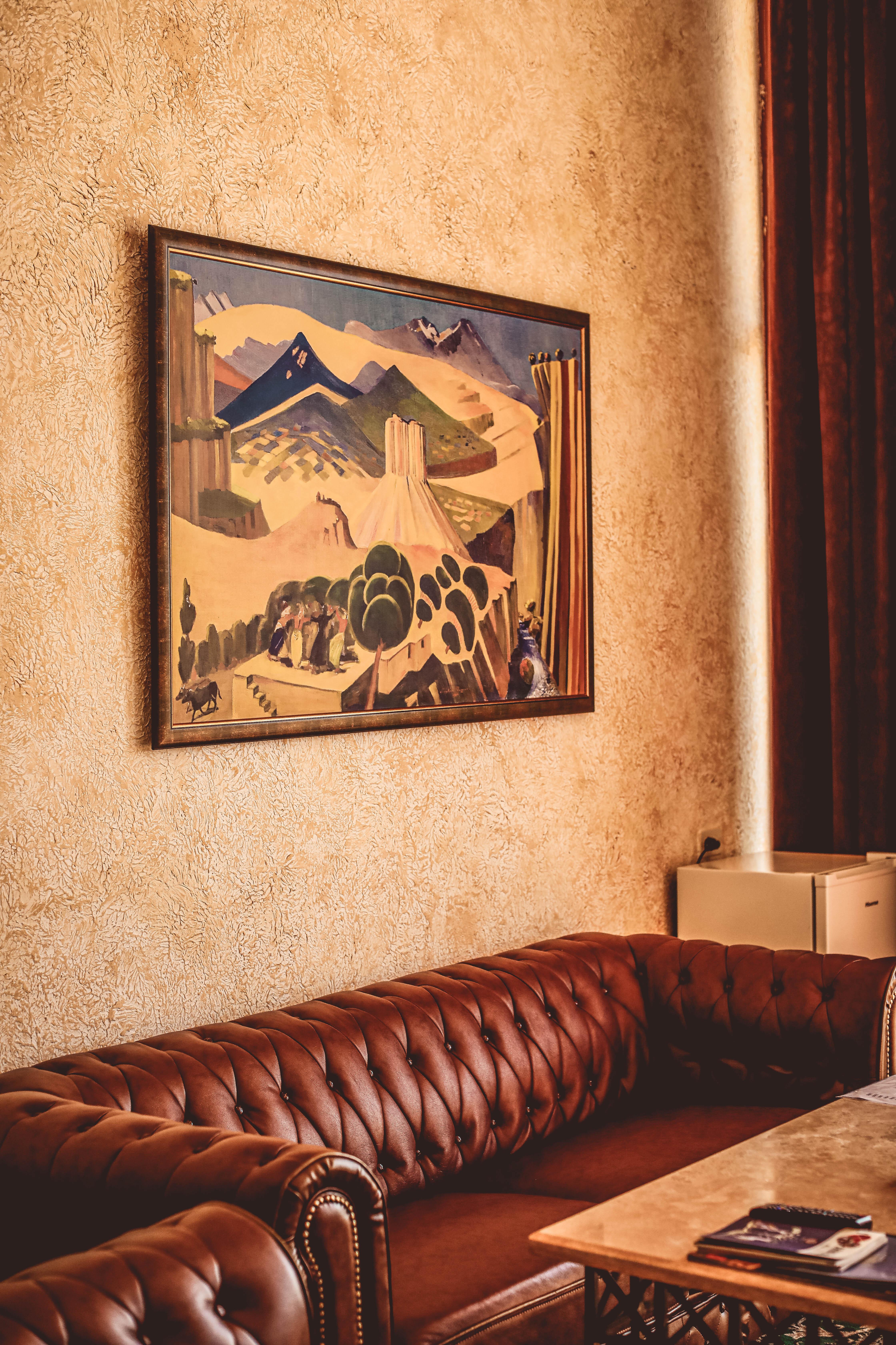 Hotel Caucasus Kasagh