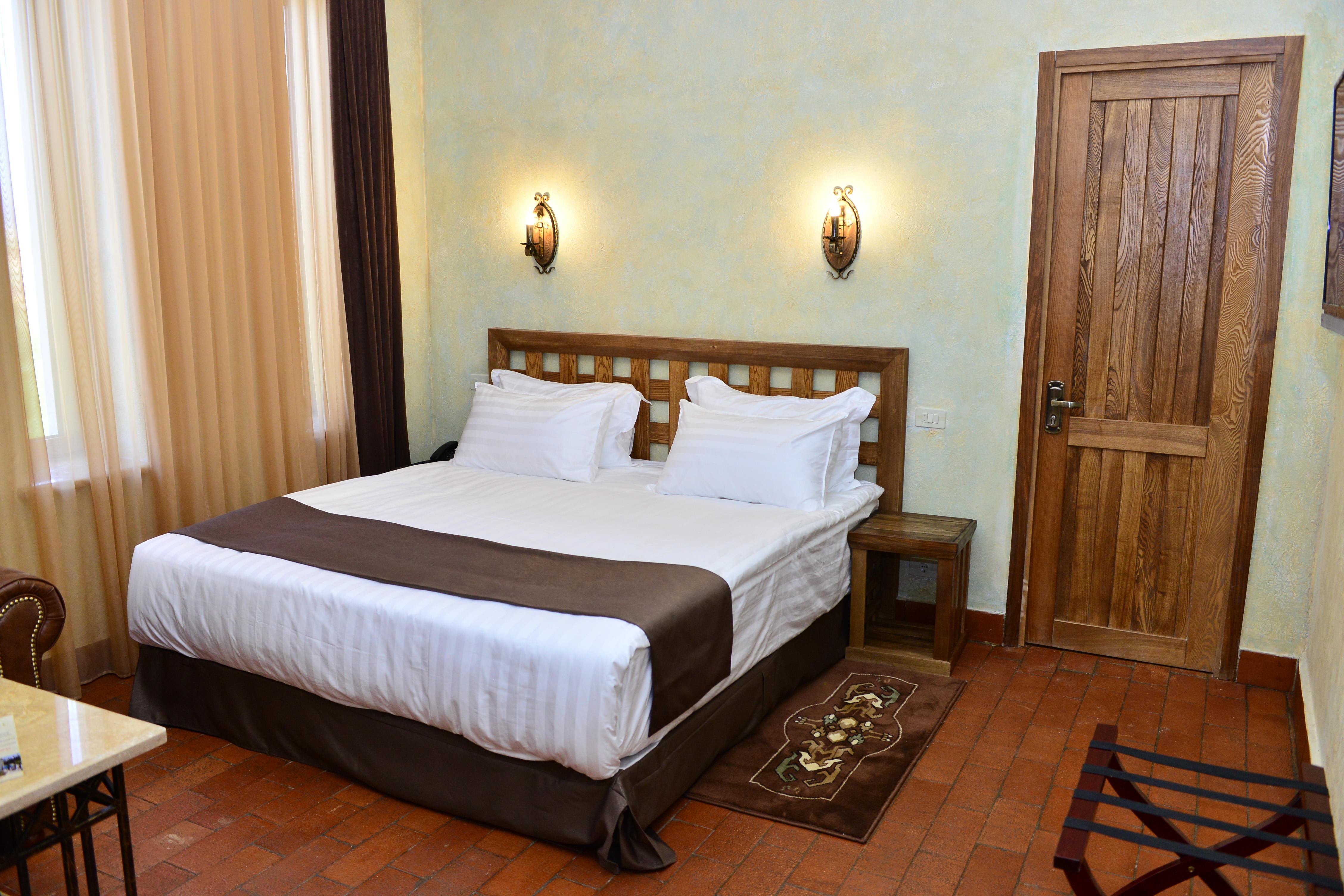 Caucasus Hotel