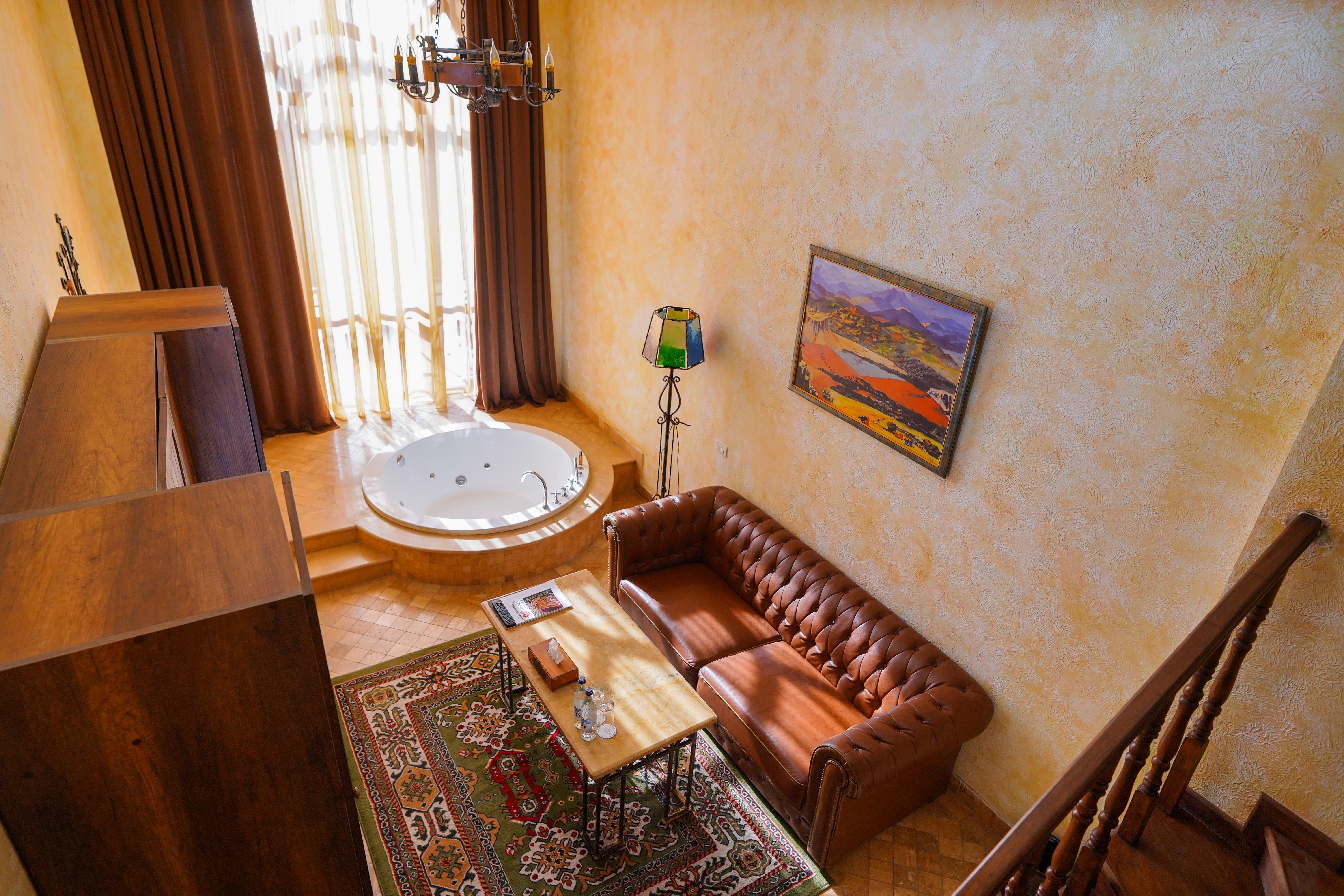Caucasus Hotel Kasagh