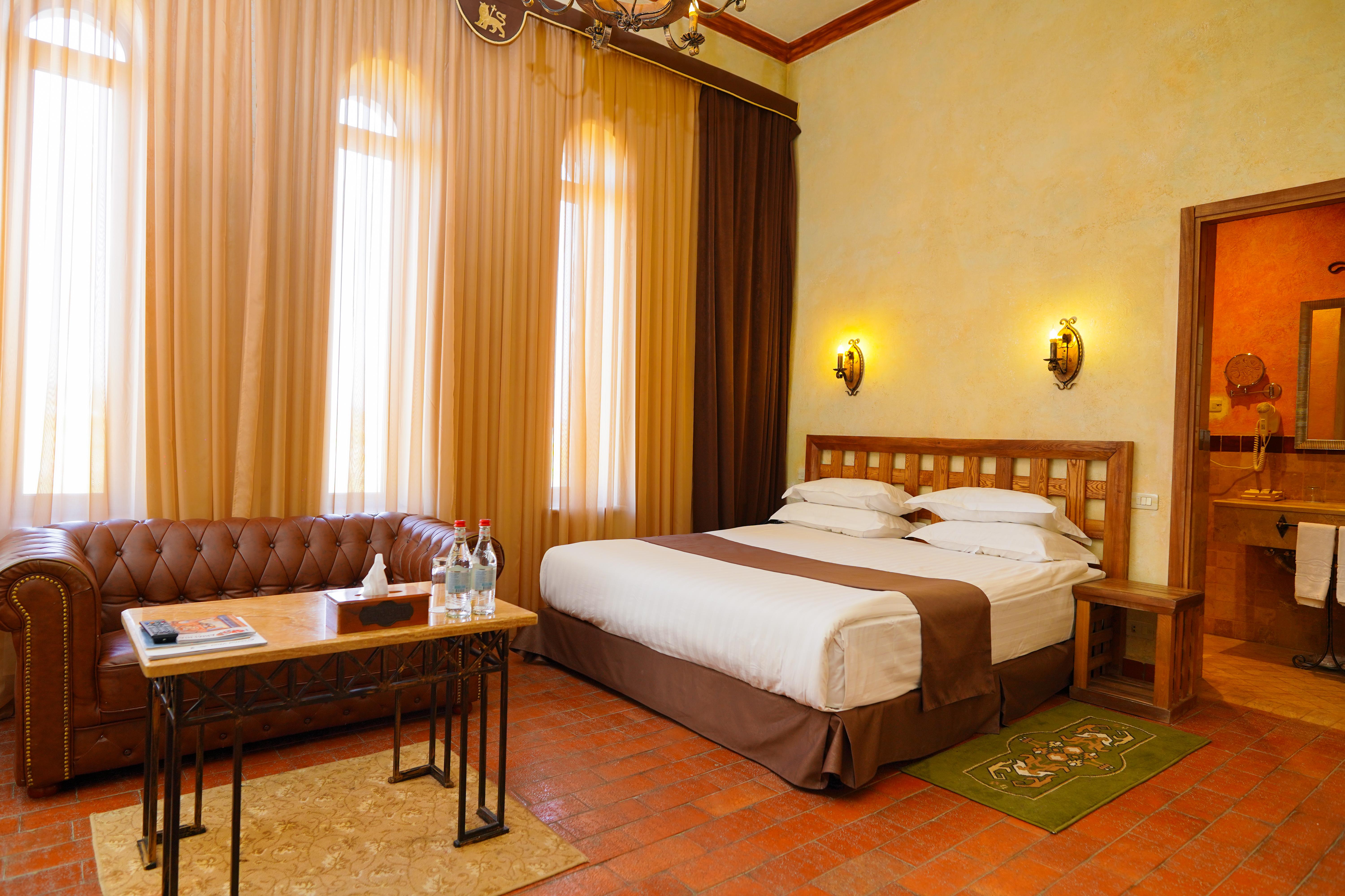 Caucasus Hotel Kasagh