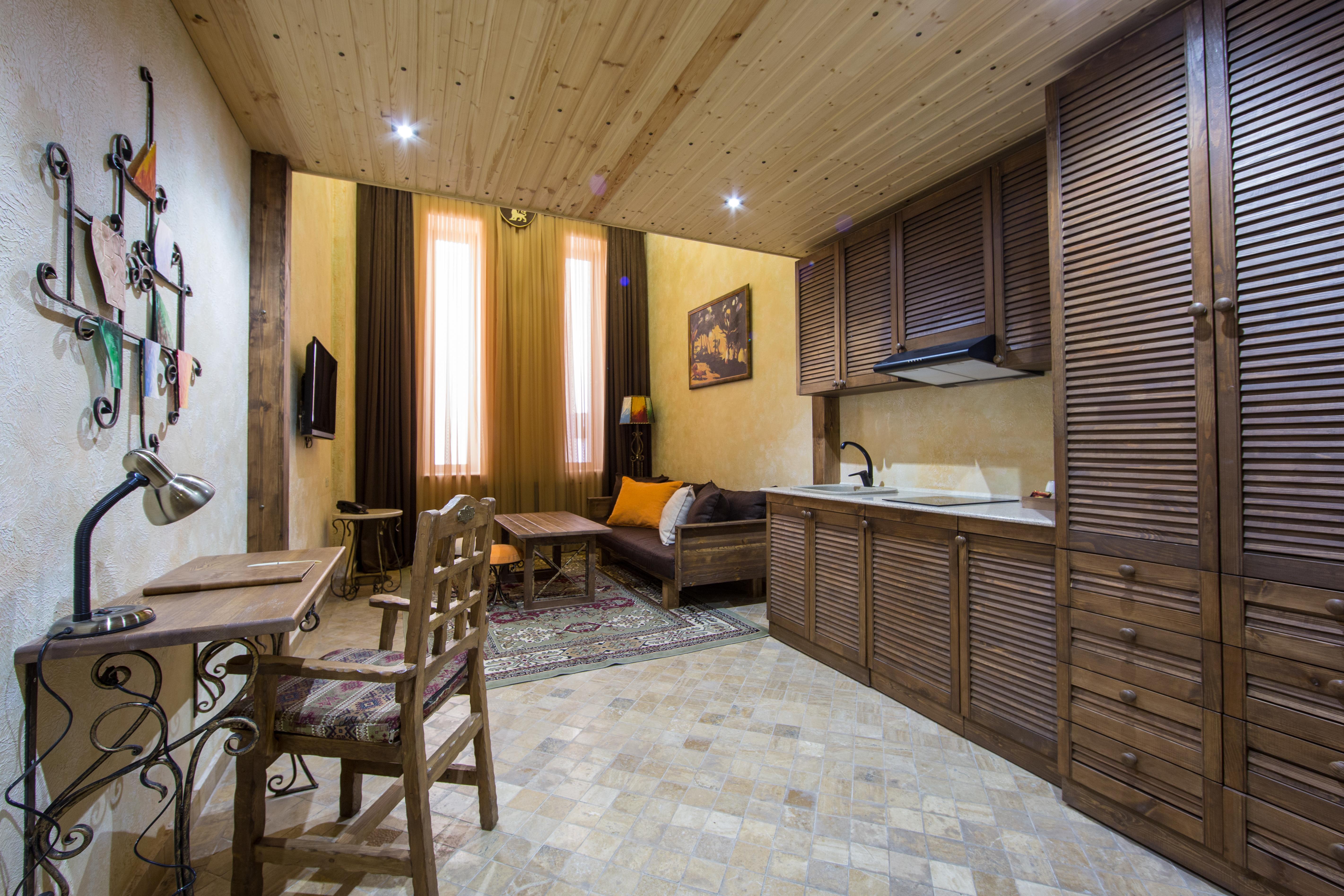 Hotel Caucasus Kasagh