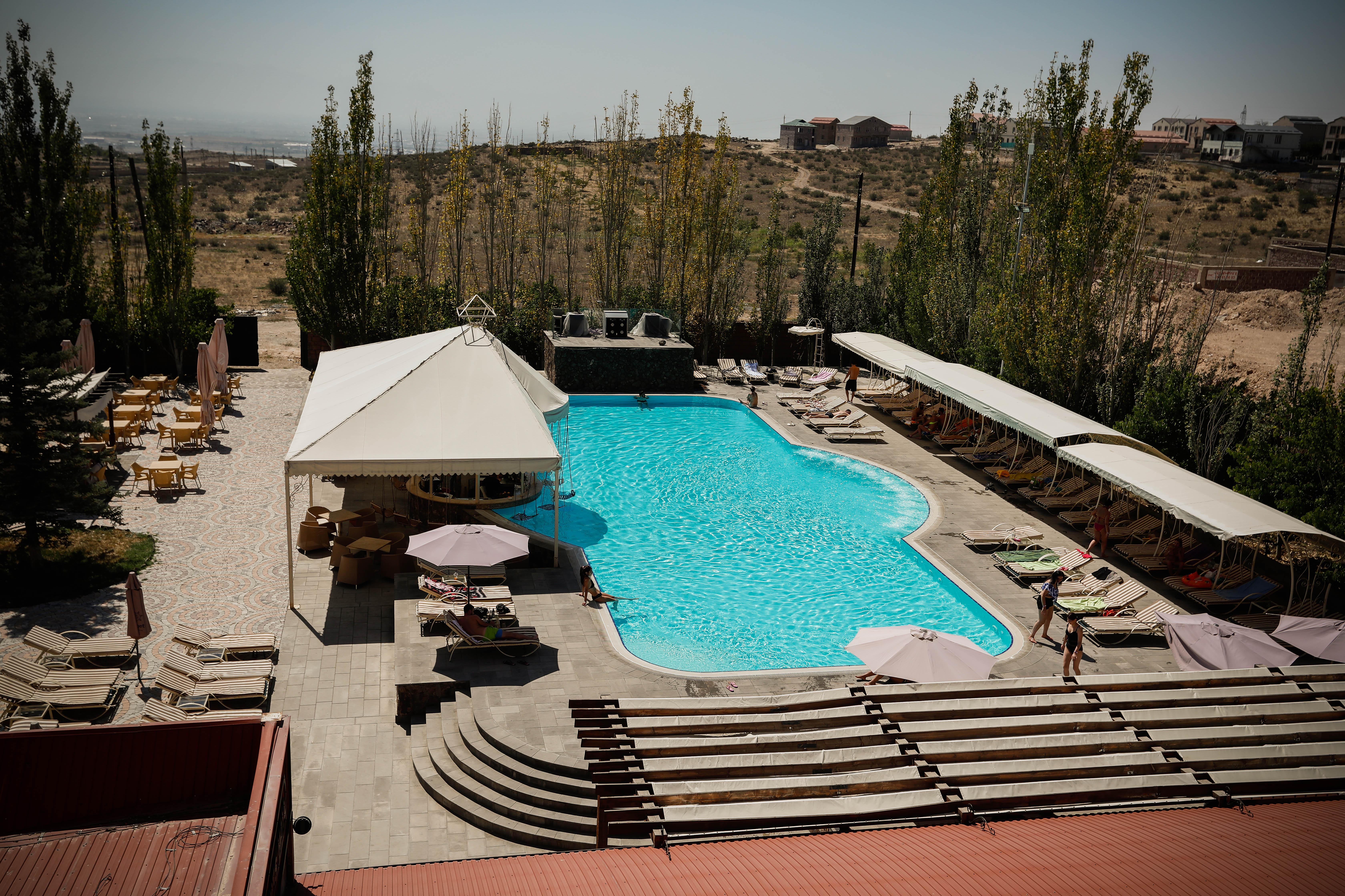 Hotel Caucasus 5*
