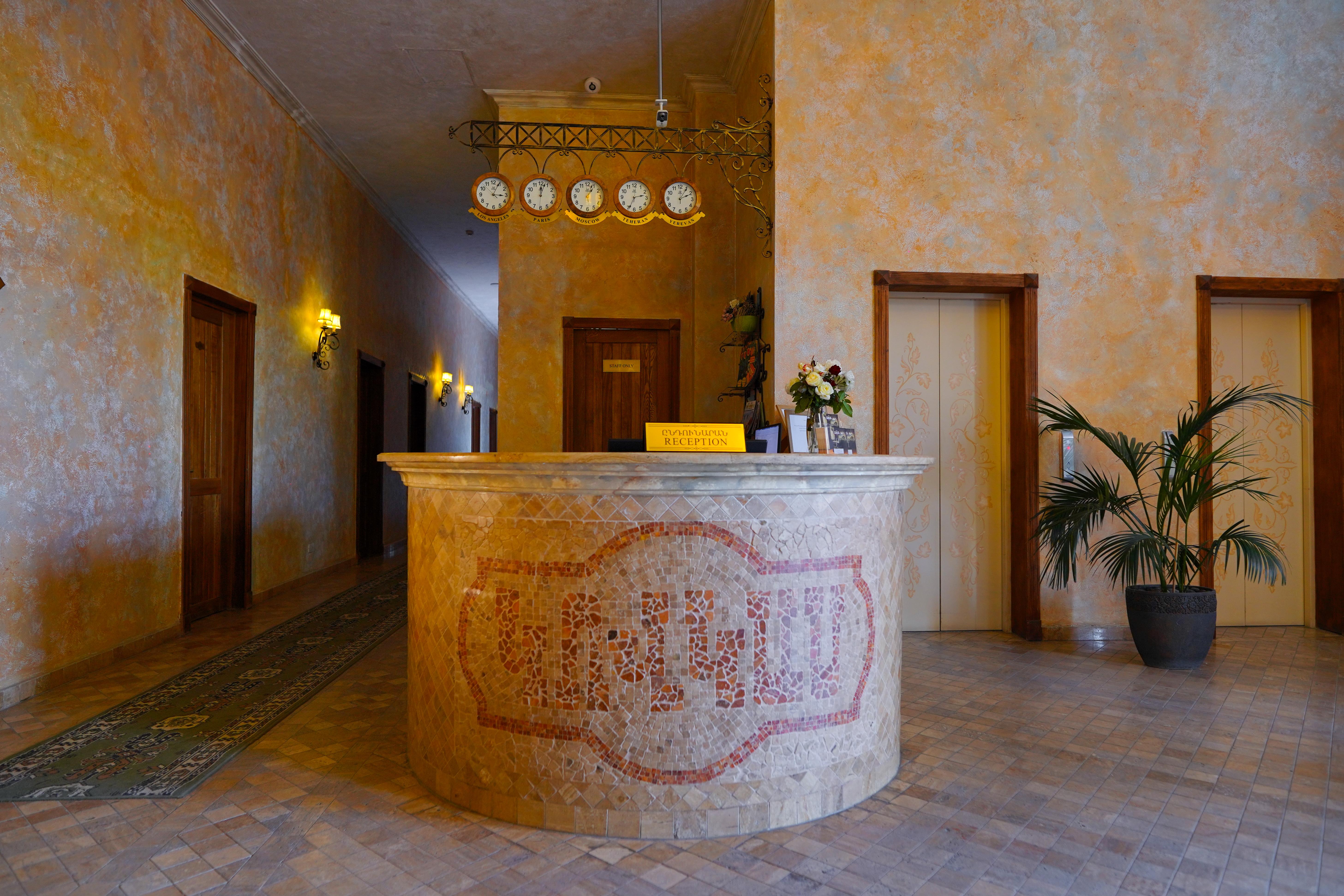 Caucasus Hotel Kasagh
