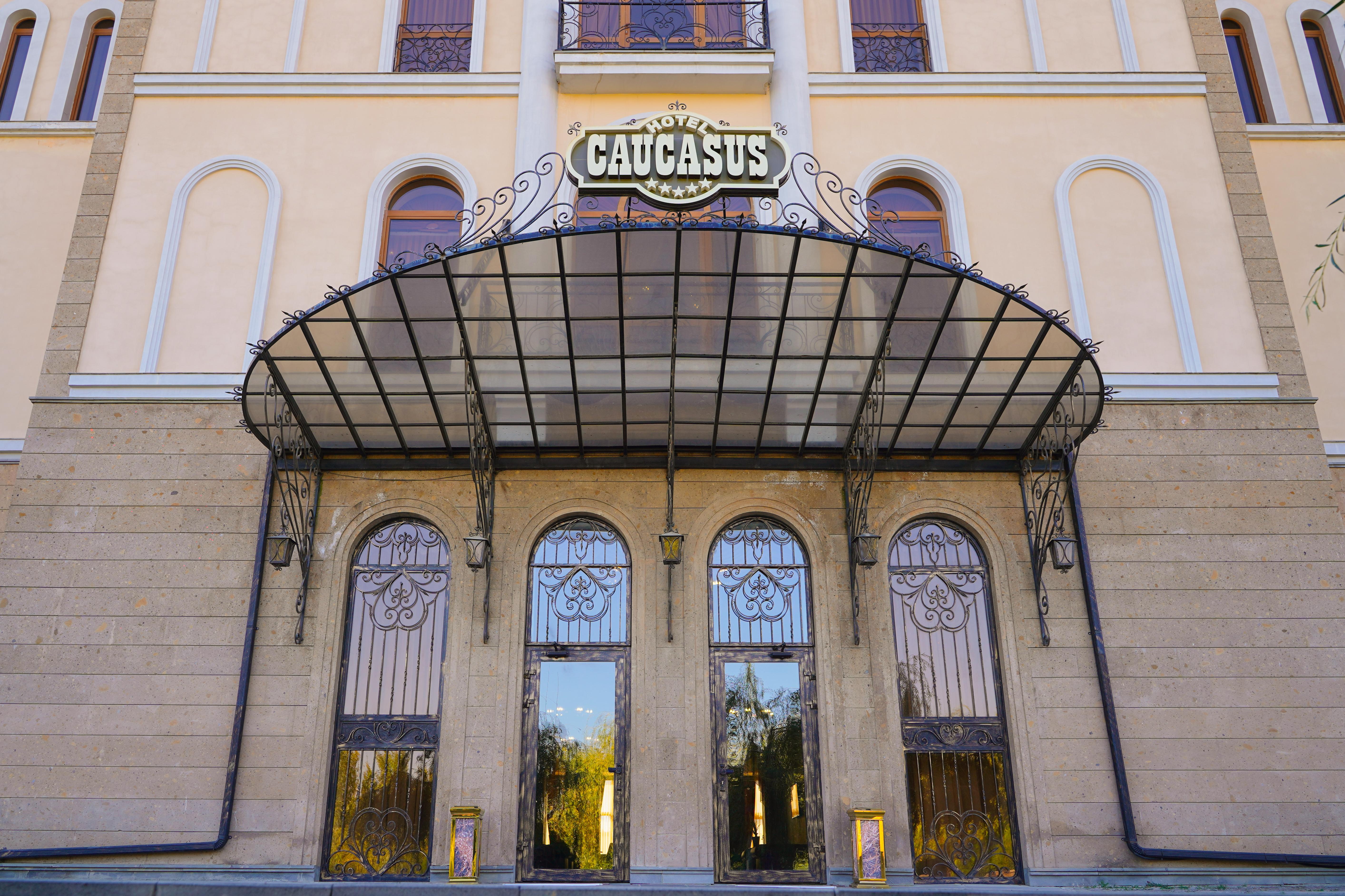 Caucasus 5* Kasagh