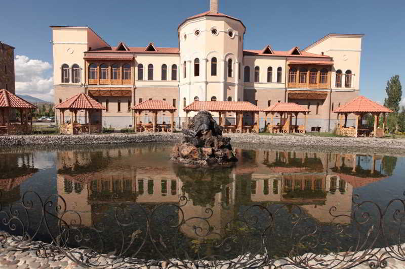 Caucasus Hotel Kasagh