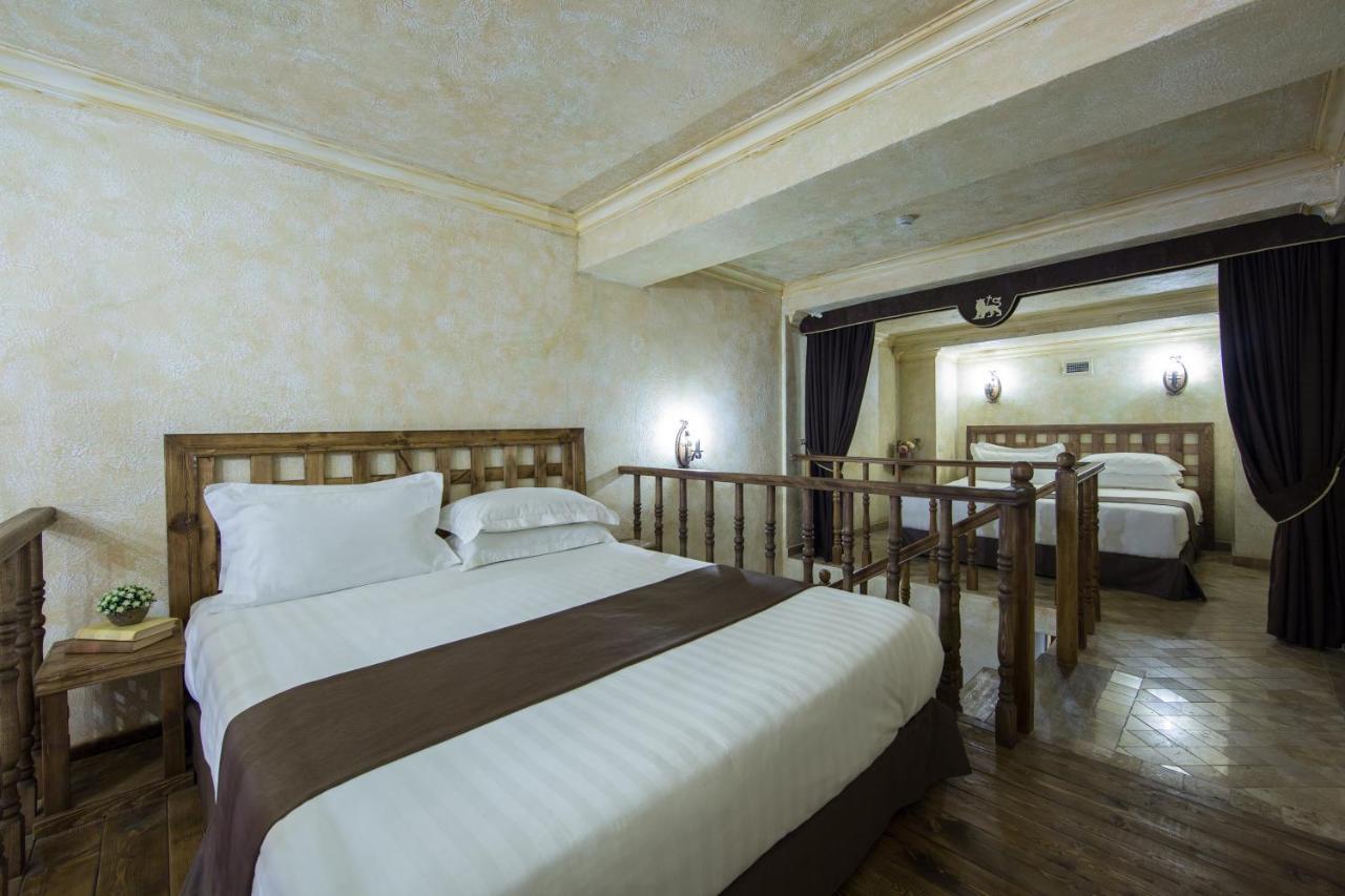 Hotel Caucasus Kasagh